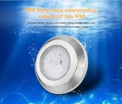 Synergy 21 LED Subordinate Poolleuchte 12W RGB+CCT Mit Funk Und WLAN *Milight/Miboxer* -Philips Store synergy 21 led subordinate poolleuchte 12w rgbcct mit funk und wlan milight miboxer5