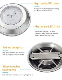 Synergy 21 LED Subordinate Poolleuchte 12W RGB+CCT Mit Funk Und WLAN *Milight/Miboxer* -Philips Store synergy 21 led subordinate poolleuchte 12w rgbcct mit funk und wlan milight miboxer7