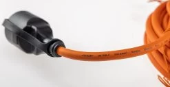 Verlängerungskabel 10m, IP44, Orange H07RN-F 3G1,5 , Stecker / Kupplung -Philips Store verlaengerungskabel 10m ip44 orange h07rn f 3g15 stecker kupplung3