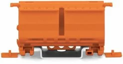 WAGO 222-500 10x Befestigungsadapter Für 2-, 3-, 5-Leiter-Verbindungsklemmen