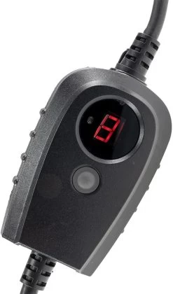 Zwischenstecker Mit Dämmerungsschalter Und Zeitvorwahl (1- 9 Std.) über Display -Philips Store zwischenstecker mit daemmerungsschalter und zeitvorwahl 1 9 std ueber display3