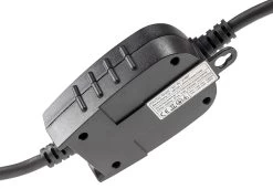 Zwischenstecker Mit Dämmerungsschalter Und Zeitvorwahl (1- 9 Std.) über Display -Philips Store zwischenstecker mit daemmerungsschalter und zeitvorwahl 1 9 std ueber display4